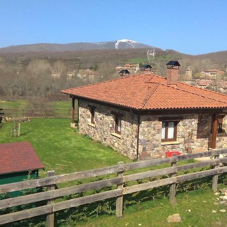 Casa De Campo Sierra De La Demanda Barbadillo de Herreros Экстерьер фото
