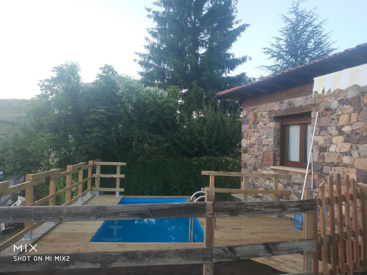 Casa De Campo Sierra De La Demanda Barbadillo de Herreros Экстерьер фото
