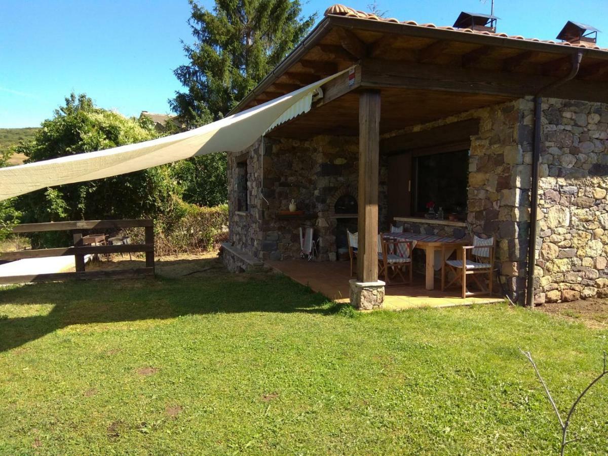 Casa De Campo Sierra De La Demanda Barbadillo de Herreros Экстерьер фото